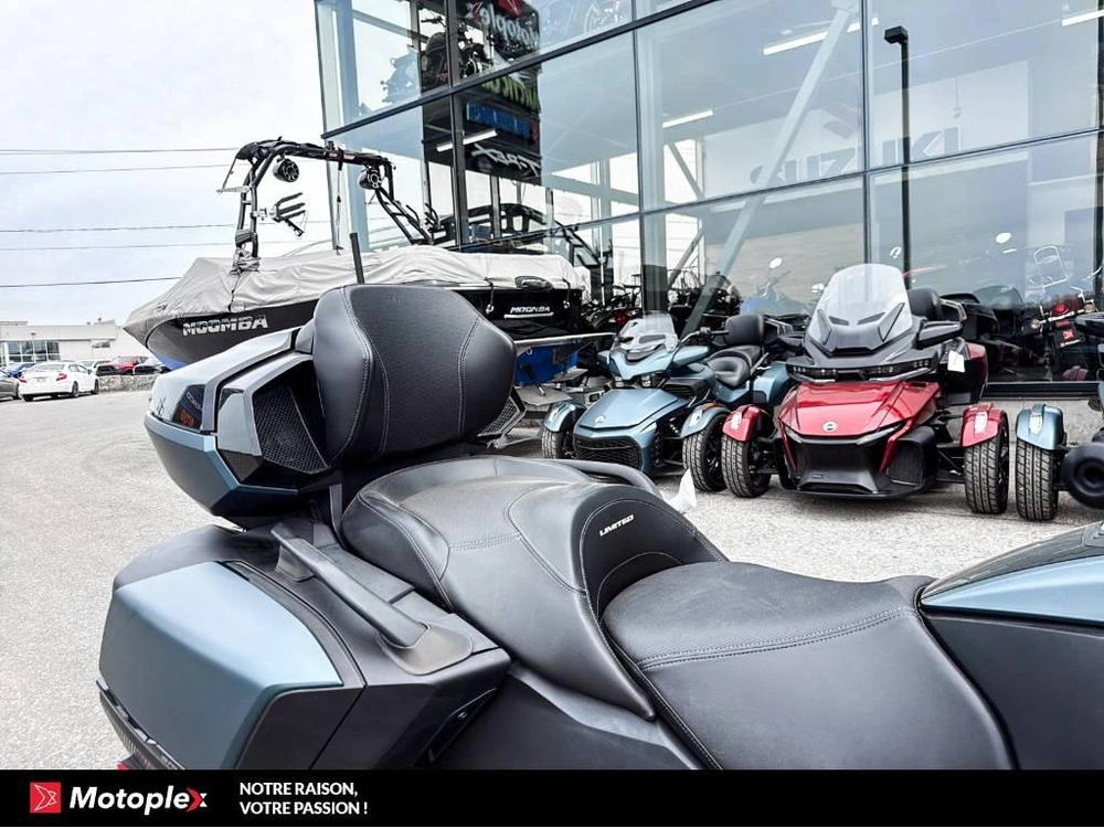 Can-am Spyder Rt Limited Se6 2025 alt