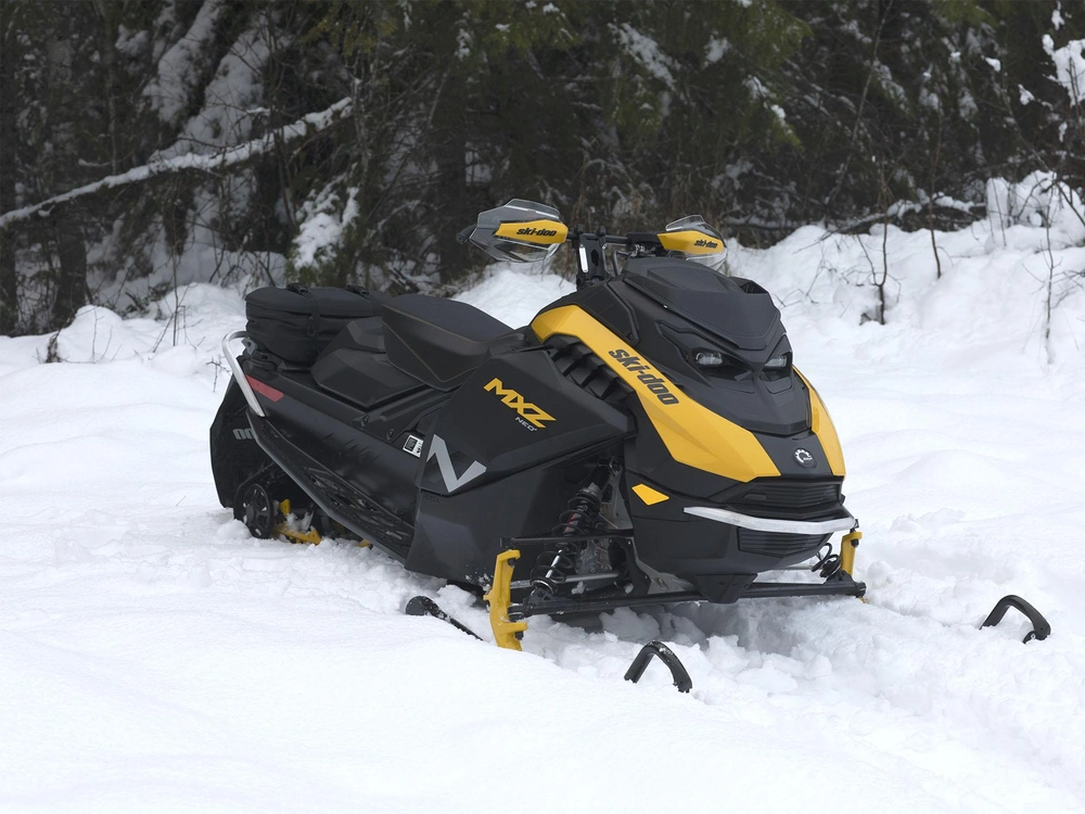 2026 Ski-doo Mxz Neo+ 600 Efi Es Ripsaw 1.25 alt