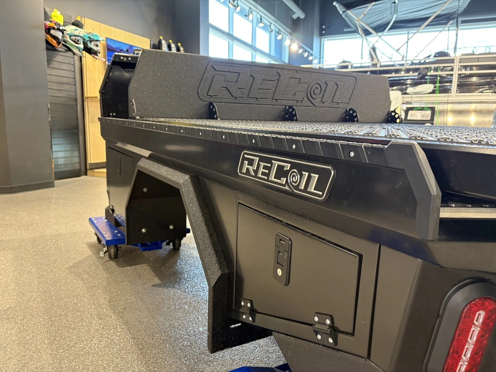 2026 Other Recoil Deck 8' X 80" Long Box alt