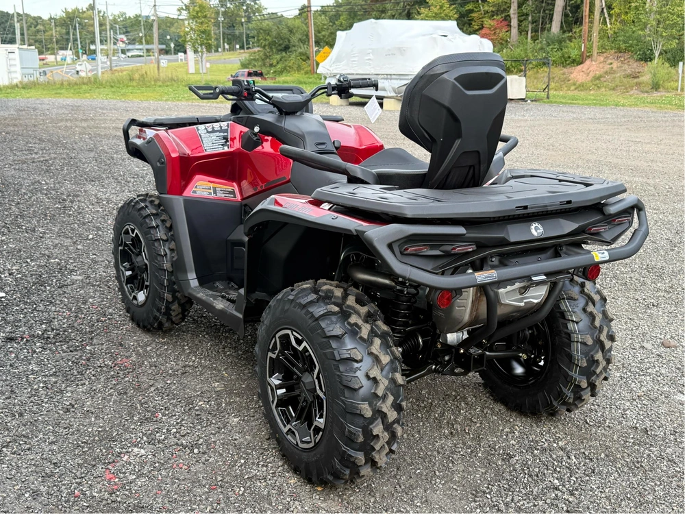 2026 Can-am Outlander Max Xt 850 alt
