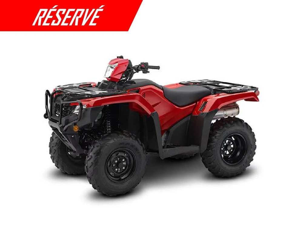 Honda Foreman 520 2026 alt