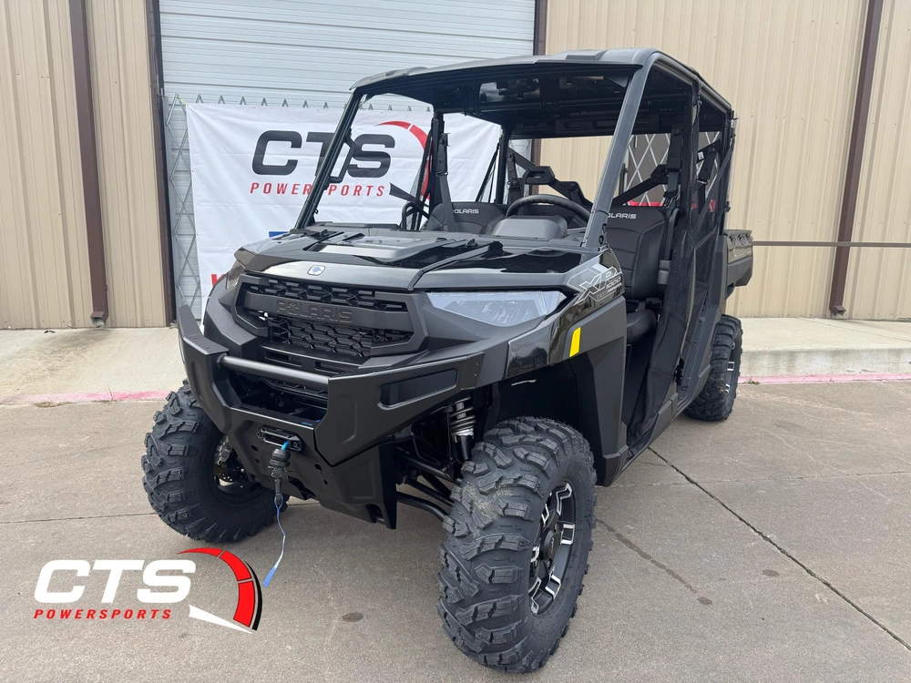 2026 Polaris Rgr Crew Xp 1000 Texas alt