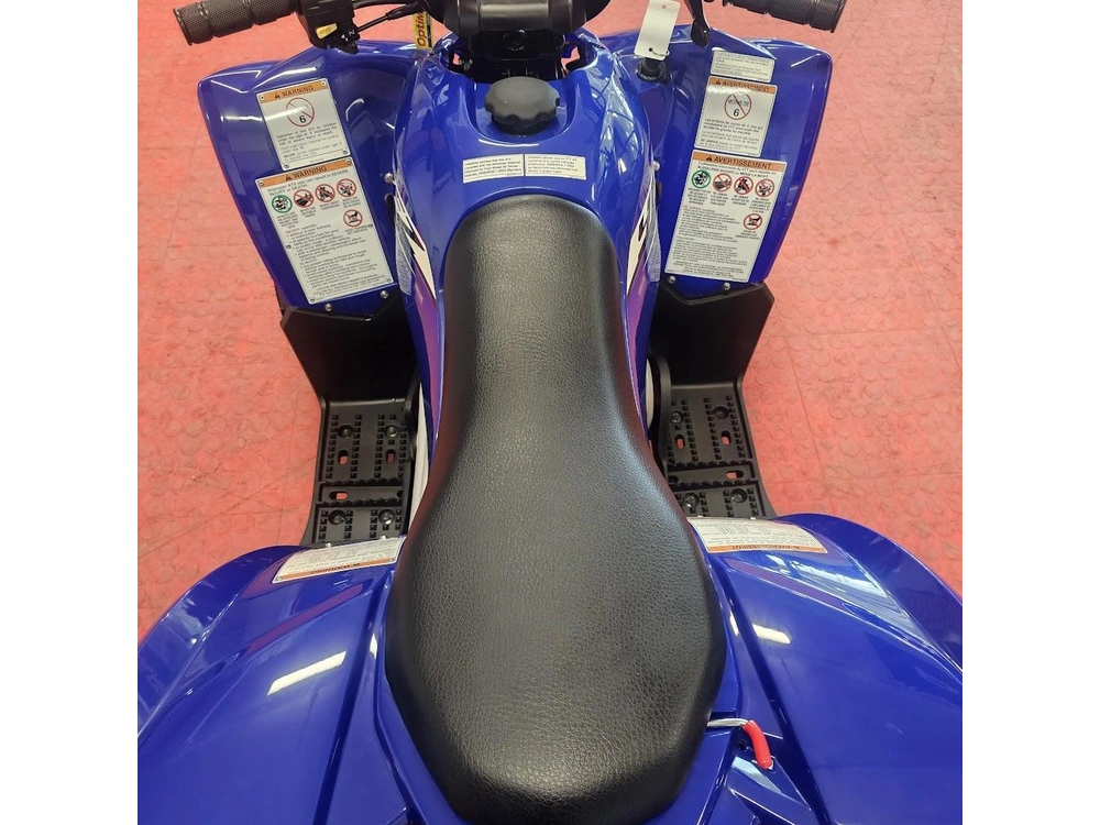 2026 Yamaha Yfz50 alt
