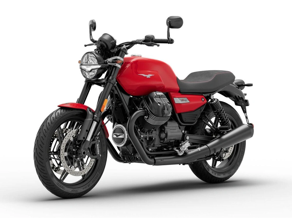 2026 Moto Guzzi V7 Sport alt