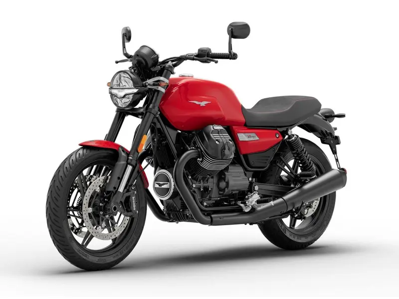 2027 Moto Guzzi V7 SPORT