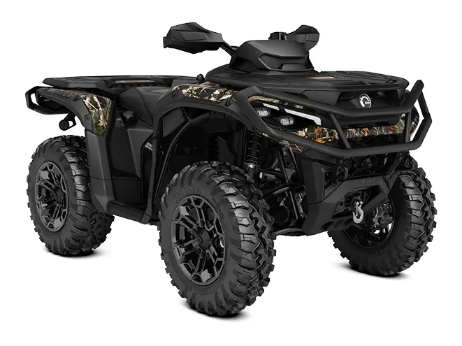 2026 Can-Am Outlander XT 1000R 4FTF
