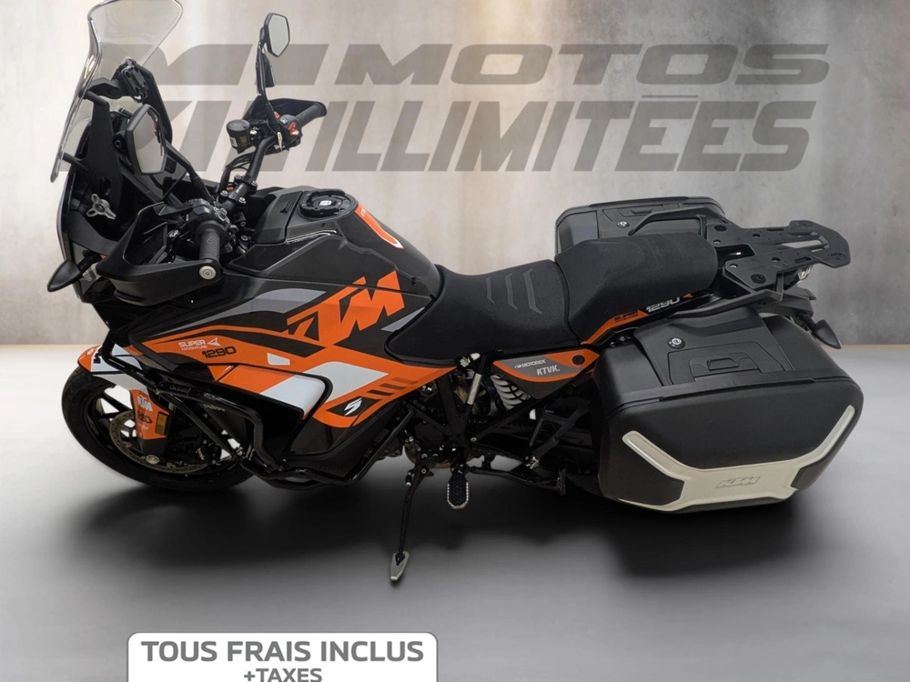 Ktm 1290 Super Adventure S 2023 alt