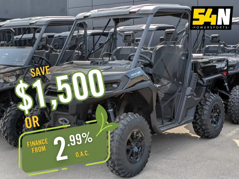 2026 Can-Am Defender XT HD11