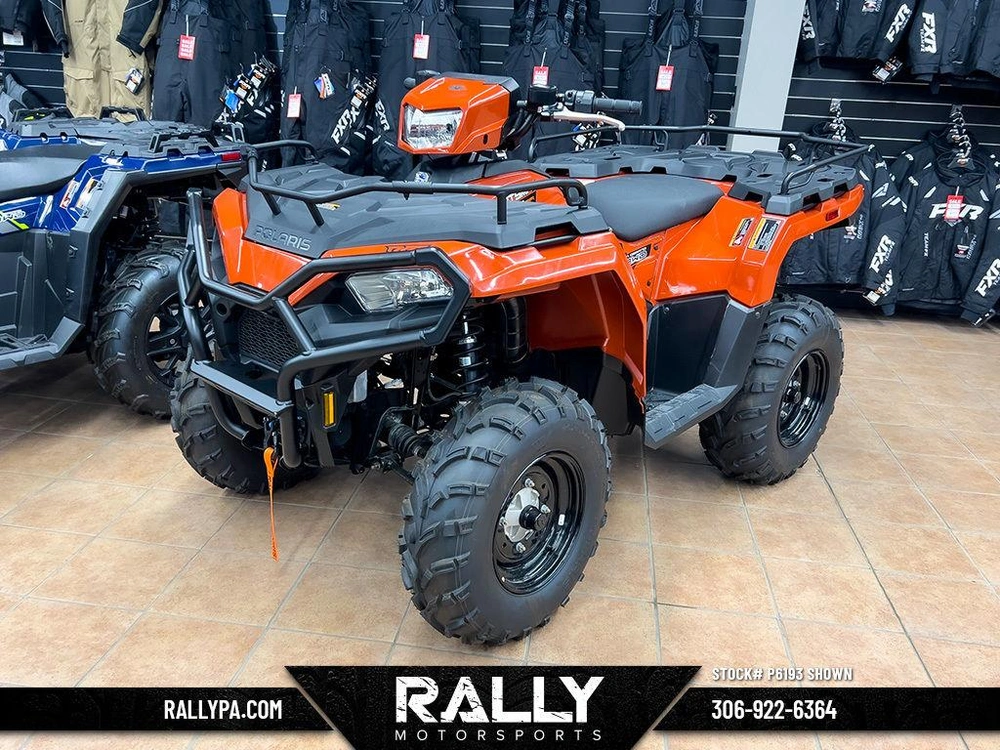 2025 Polaris Sportsman 570 Eps alt
