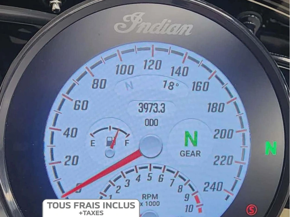 Indian Motorcycles Scout Classic Limited Tech 2025 alt