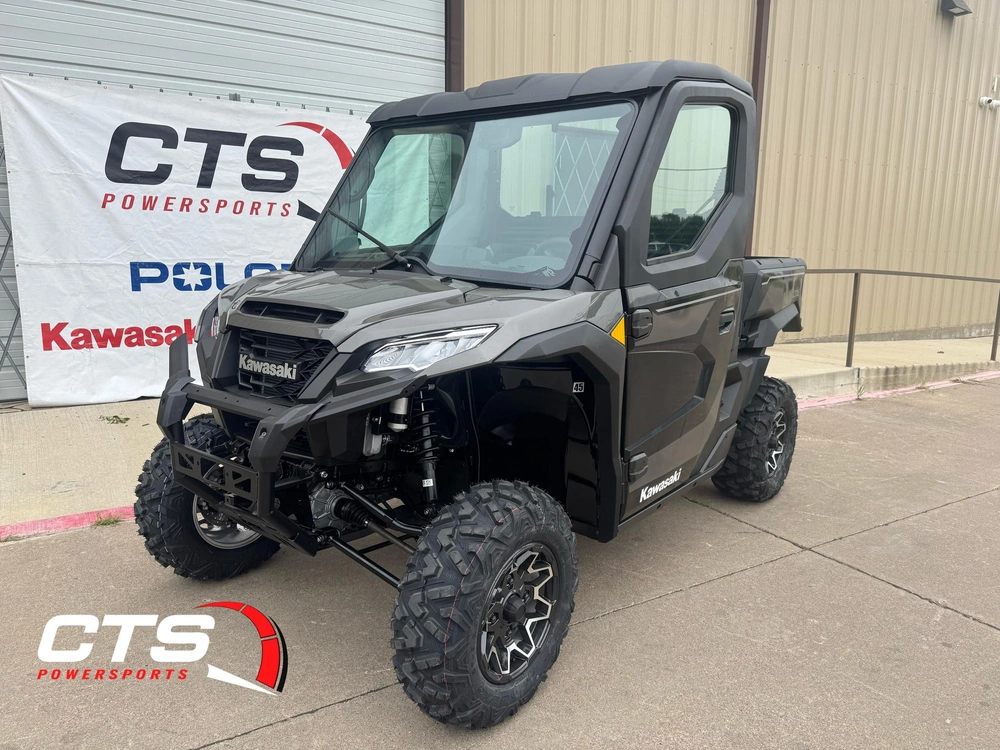 2026 Kawasaki Ridge® St Hvac alt