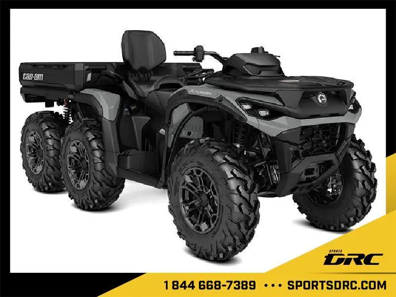 2026 Can-Am Outlander MAX 6X6 DPS 850