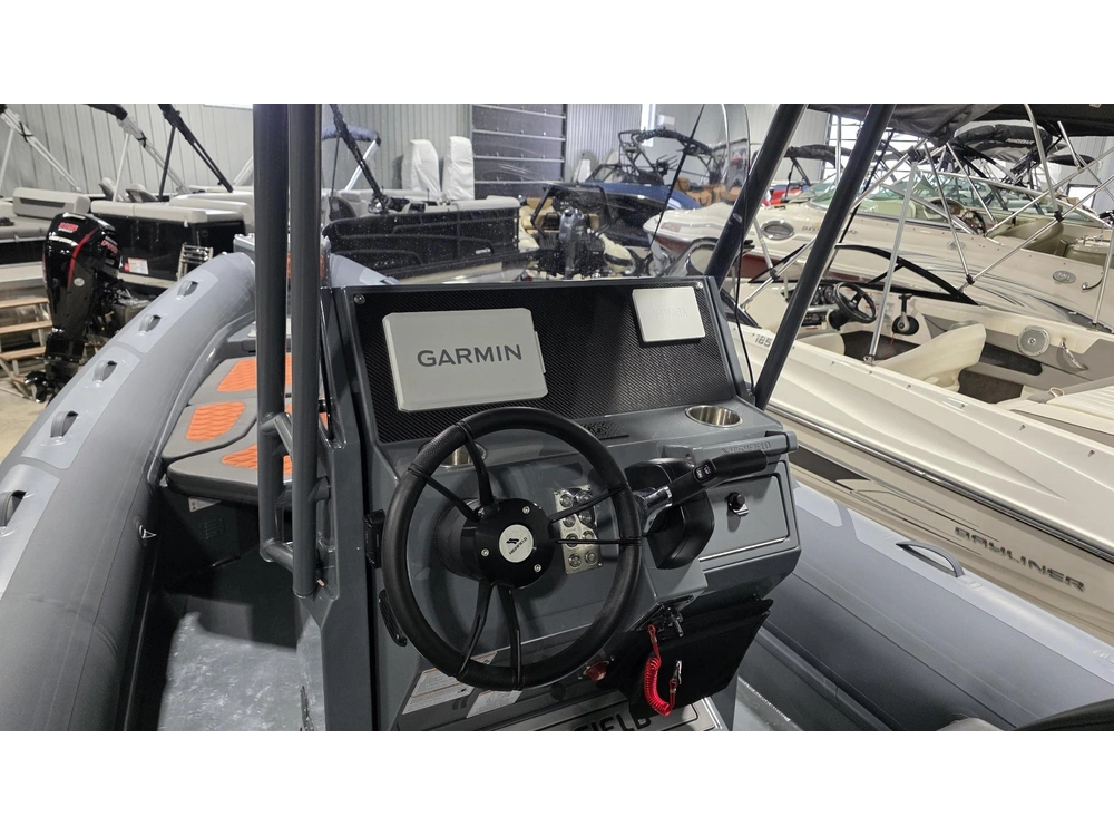 2025 Highfield Sport 700 alt
