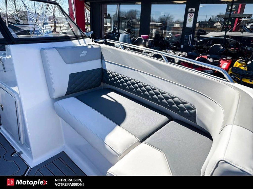 2026 Starcraft Svx 190 Ob 140hp Deck Boat Bateau Ponté alt