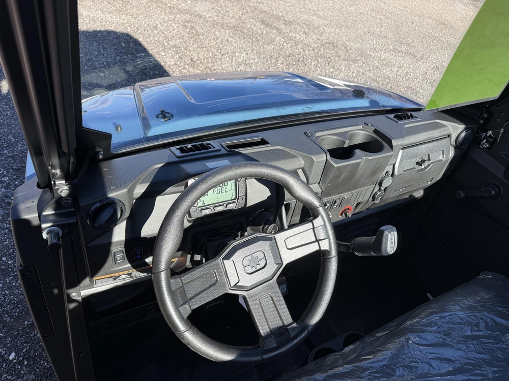 2026 Polaris Ranger Sp 570 Northstar Zenith Blue Ca Base alt