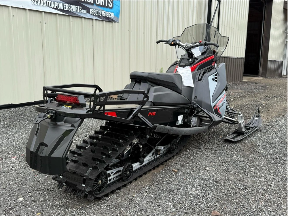 2025 Polaris 650 Voyageur 146 alt