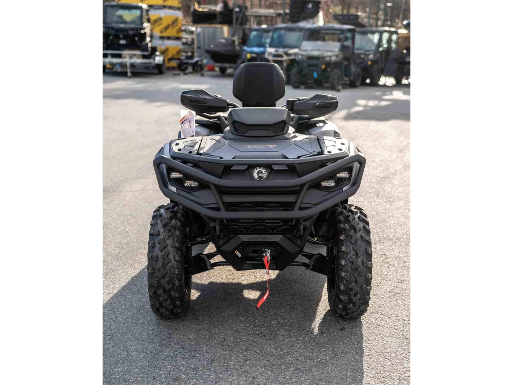2026 Can-am Outlander Max Xt 850 - Grey alt