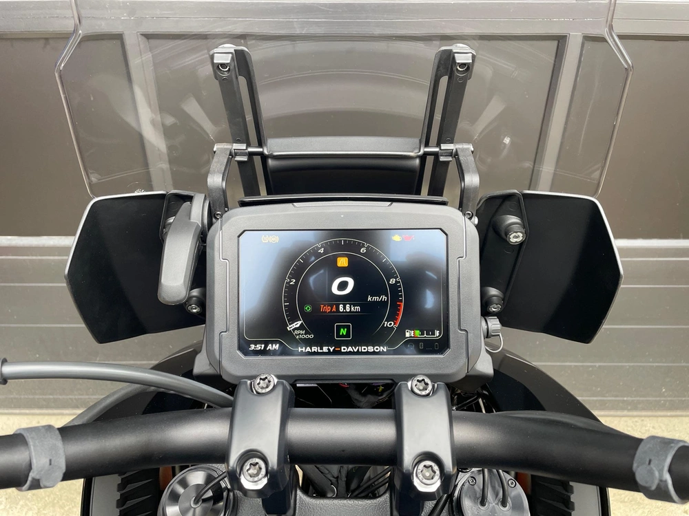 2026 Harley-davidson Adventure Ra1250s - Pan America™ 1250 Special alt