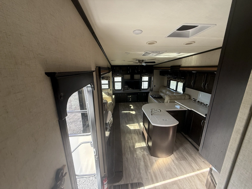 2018 Kz-rv Durango D336 alt