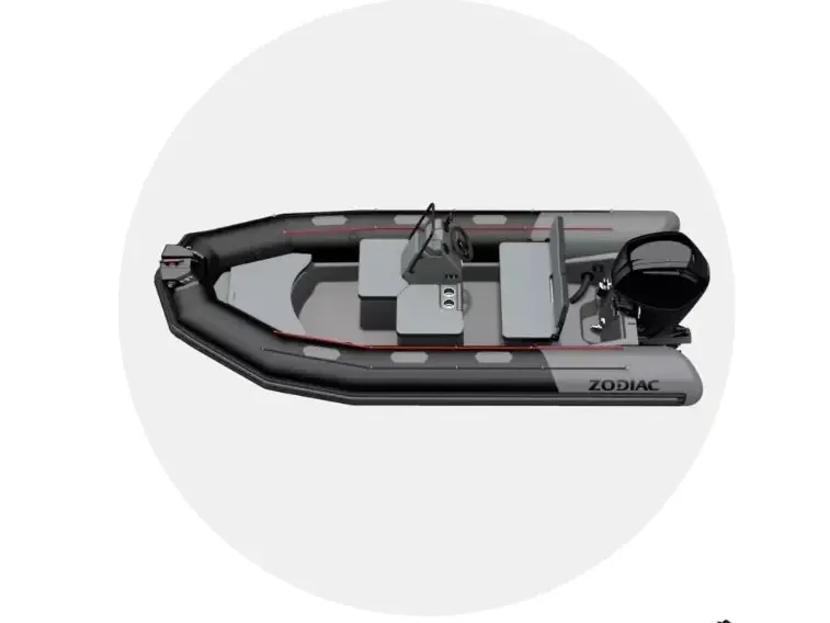 2023 Zodiac OPEN 4.8 thumbnail 8