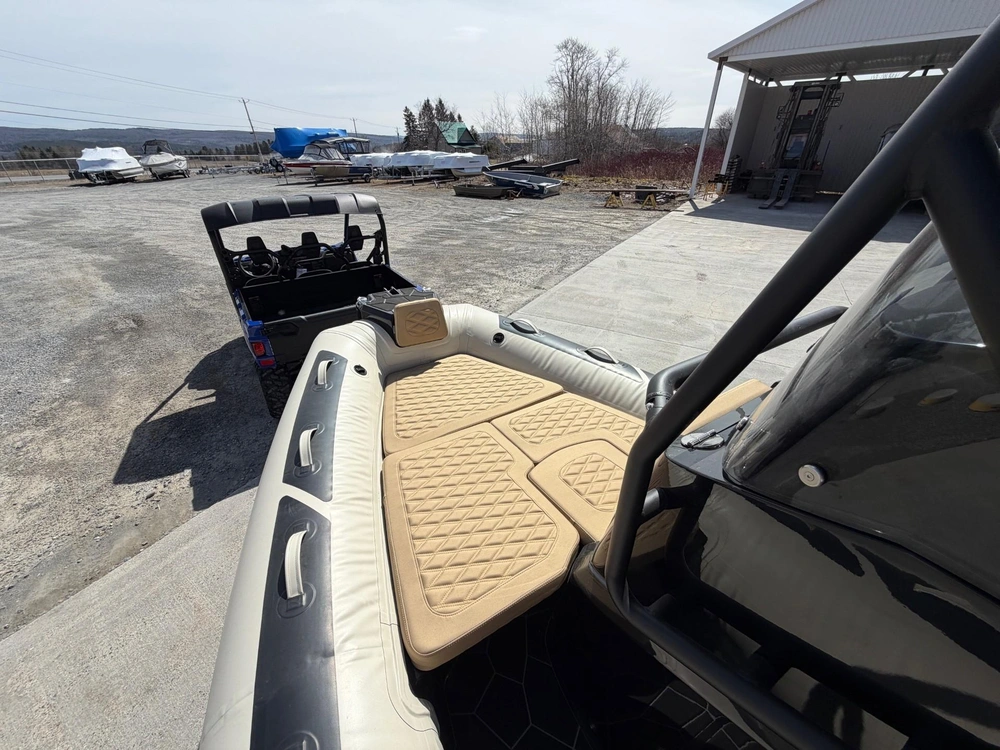 Highfield Sport 560 Hypalon 2026 alt