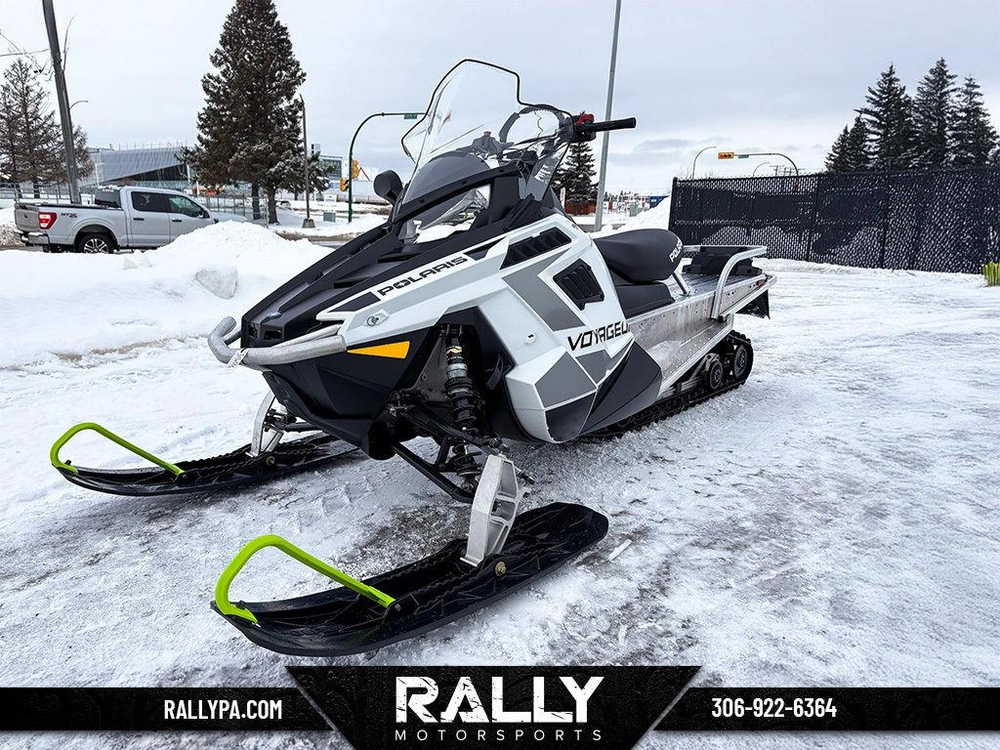 2020 Polaris 550 Voyageur 155 Es alt