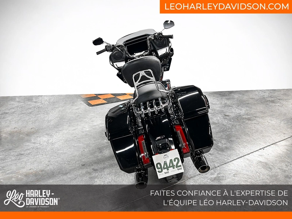 Harley-davidson Fltrx Road Glide 2024 alt