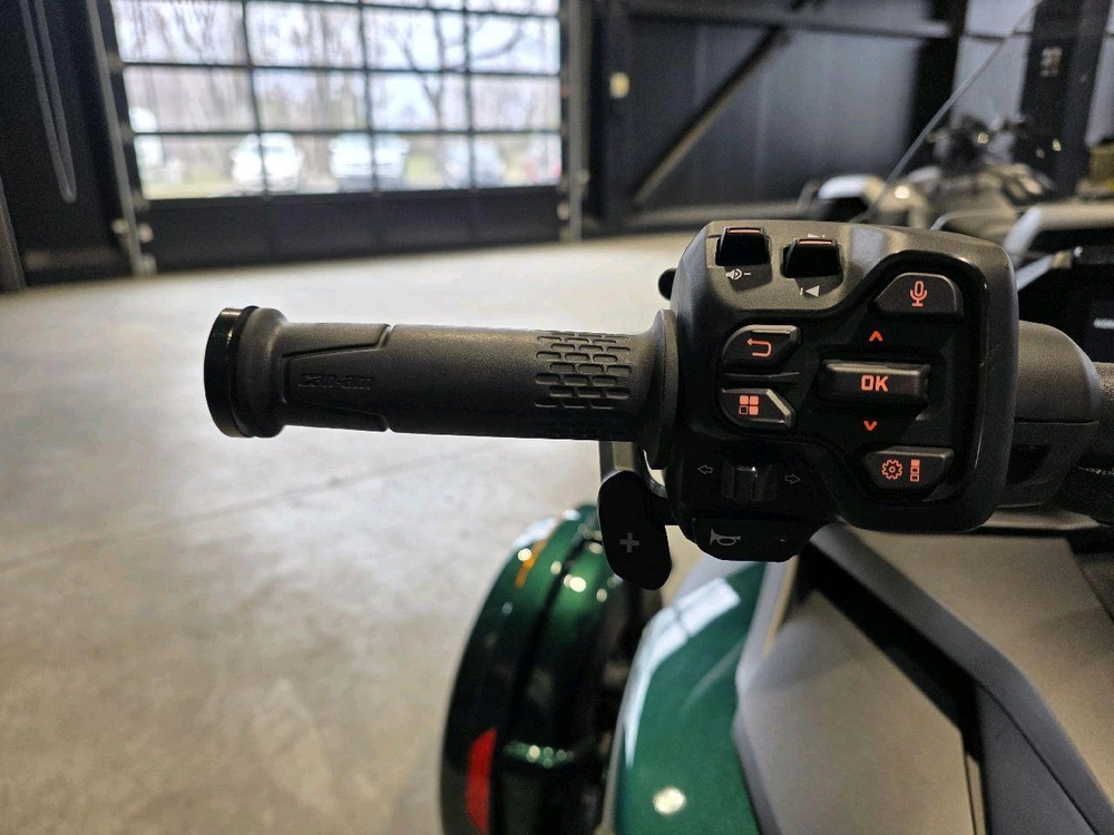 Can-am F3 Limited Special Series 2025 alt