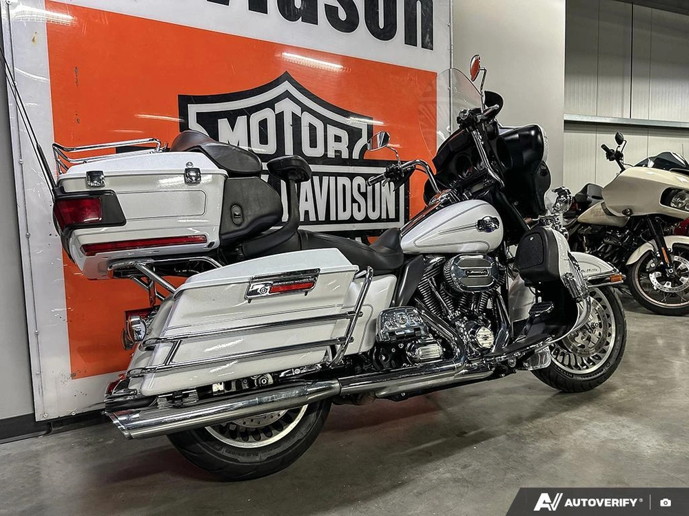 2013 Harley-davidson Flhtcu alt