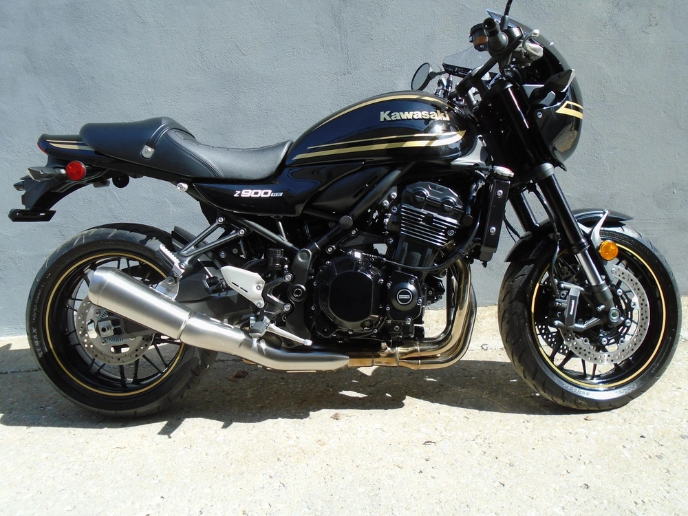 2023 Kawasaki Z900rs Cafe alt