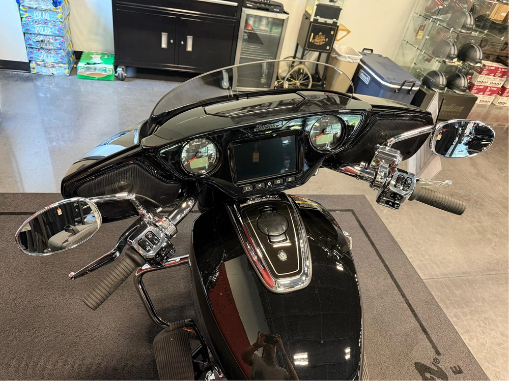 2025 Indian Motorcycle Chieftain Powerplus Limited 112 alt