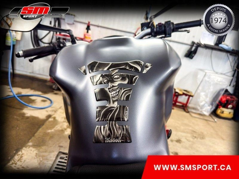Ducati Monster 821 2017 alt