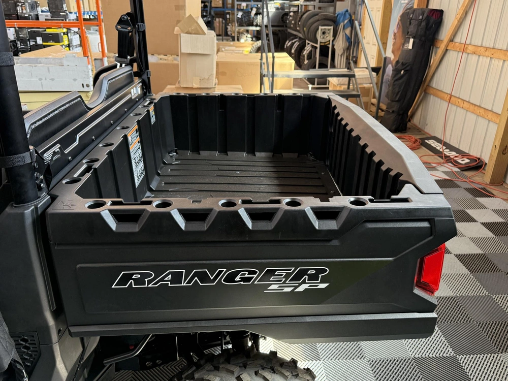 2026 Polaris Ranger Crew Sp 570 Sage Green Ca Base alt