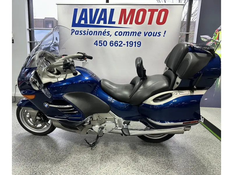 2008 BMW K1200LT ABS thumbnail 2