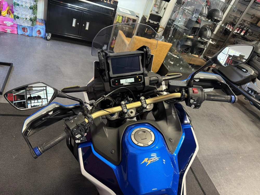 2022 Honda Africa Twin Adventure Sports Es Dct alt