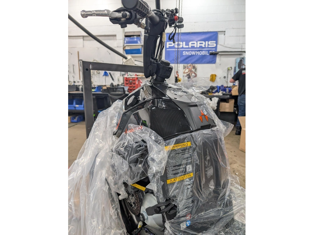 2024 Arctic Cat Widescape 250 Us Black | 🌟 Alternative Moderne Au Snow Hawk 🌟 | alt