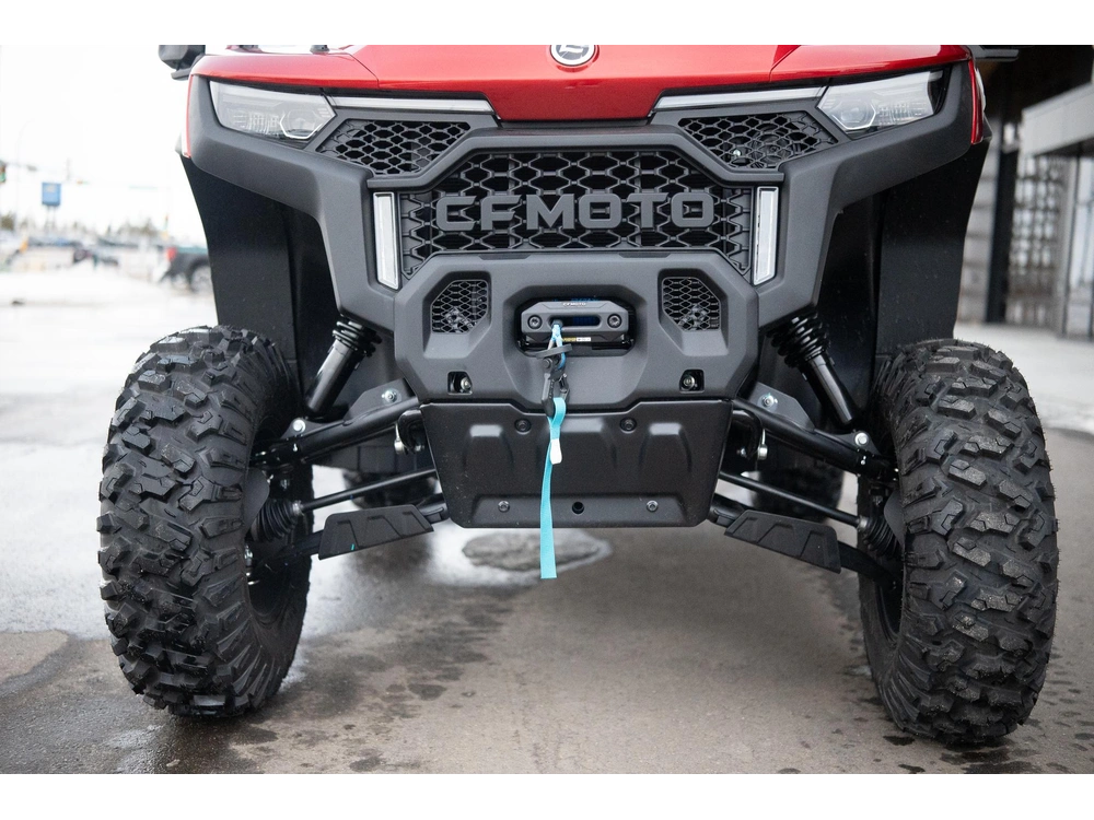 2026 Cfmoto U10 Pro alt