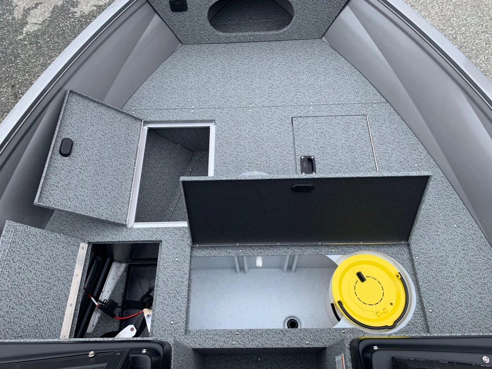 Crestliner 1650 Kodiak Wt 2026 alt