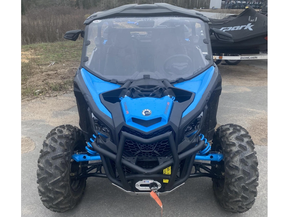 2021 Can-am Maverick X3 Max Ds Turbo R alt