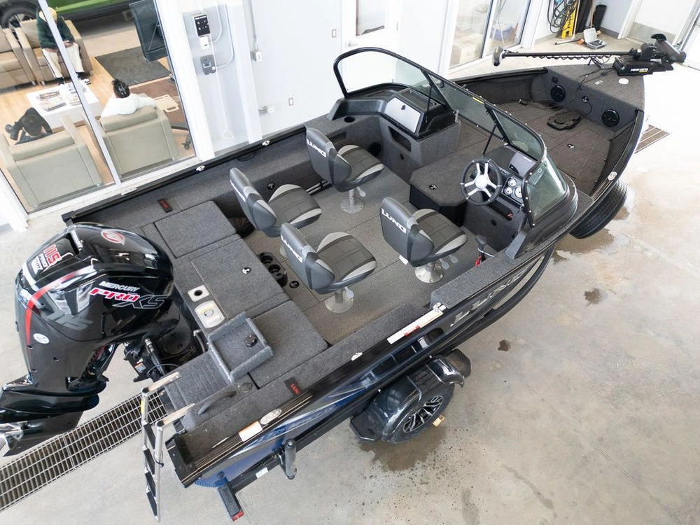 2025 Lund Boat Co 1775 Impact Xs Sport alt