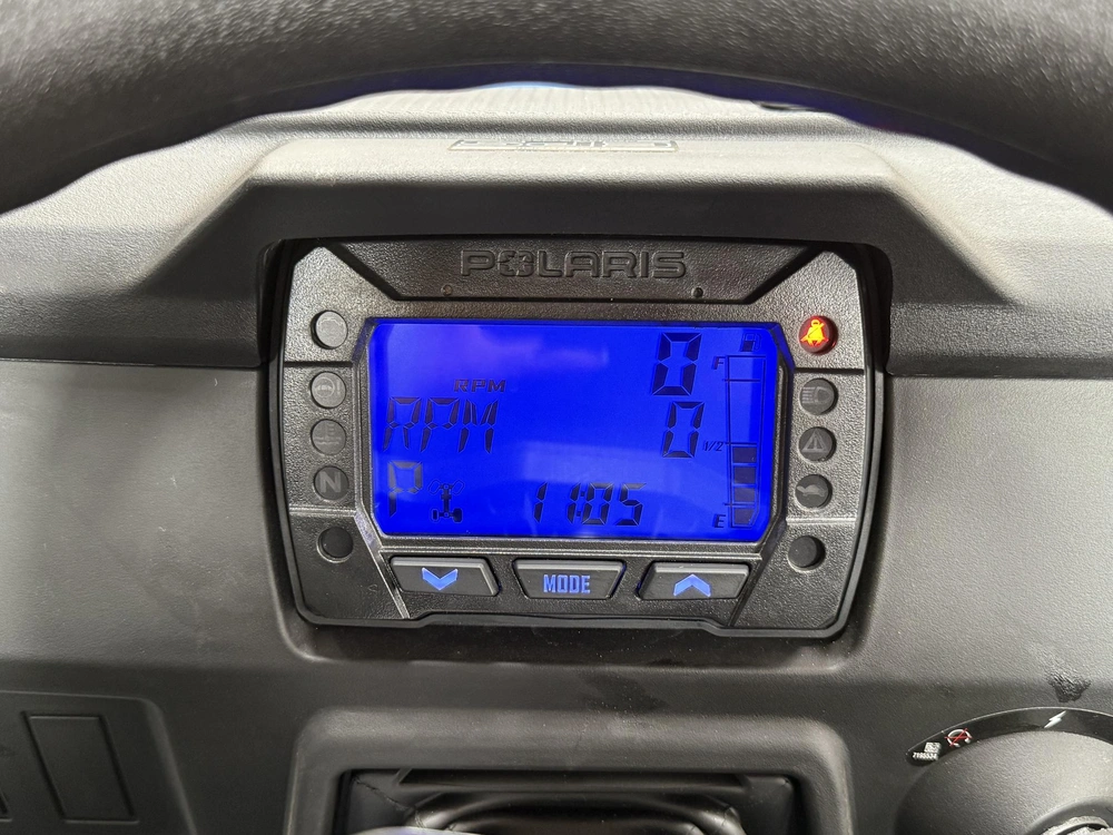 2026 Polaris Ranger Sp 570 Premium Zenith Blue Ca Premium alt