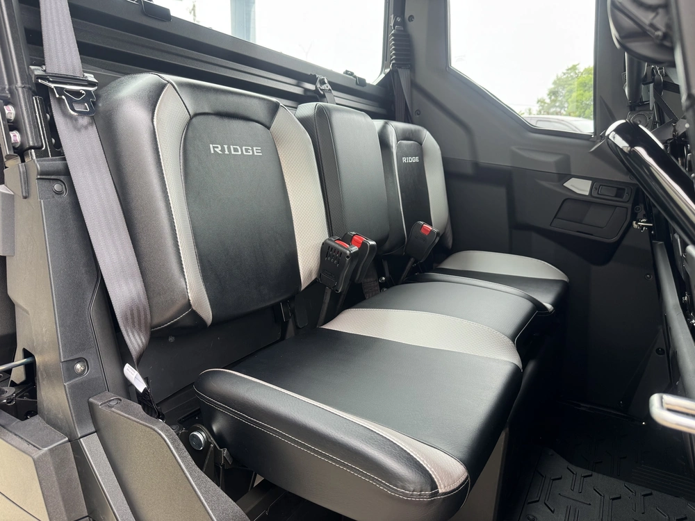 2026 Kawasaki Ridge® Crew Hvac alt