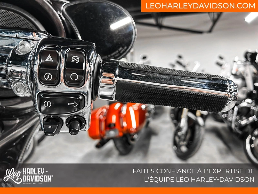 Harley-davidson Flhxse Cvo Street Glide 2015 alt