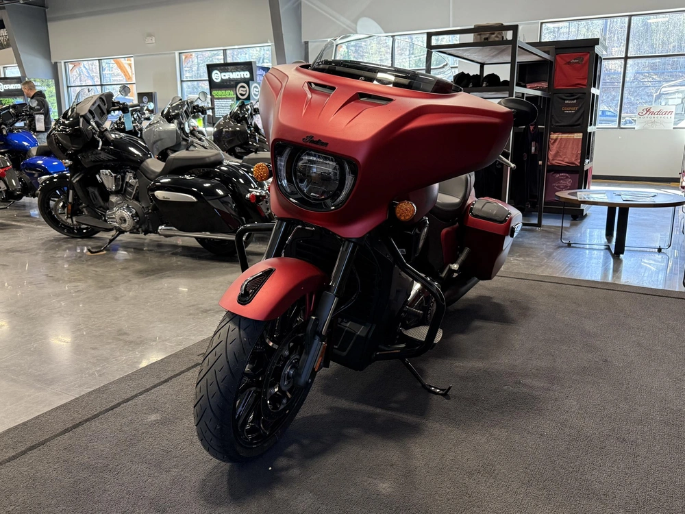 2025 Indian Motorcycle Chieftain Powerplus Dark Horse 112 Ra, 50st Dark Horse® alt