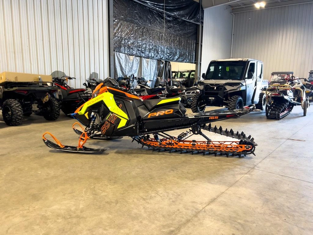 2023 Polaris Patriot Boost Pro Rmk Slash 165 165 2.75-inch alt