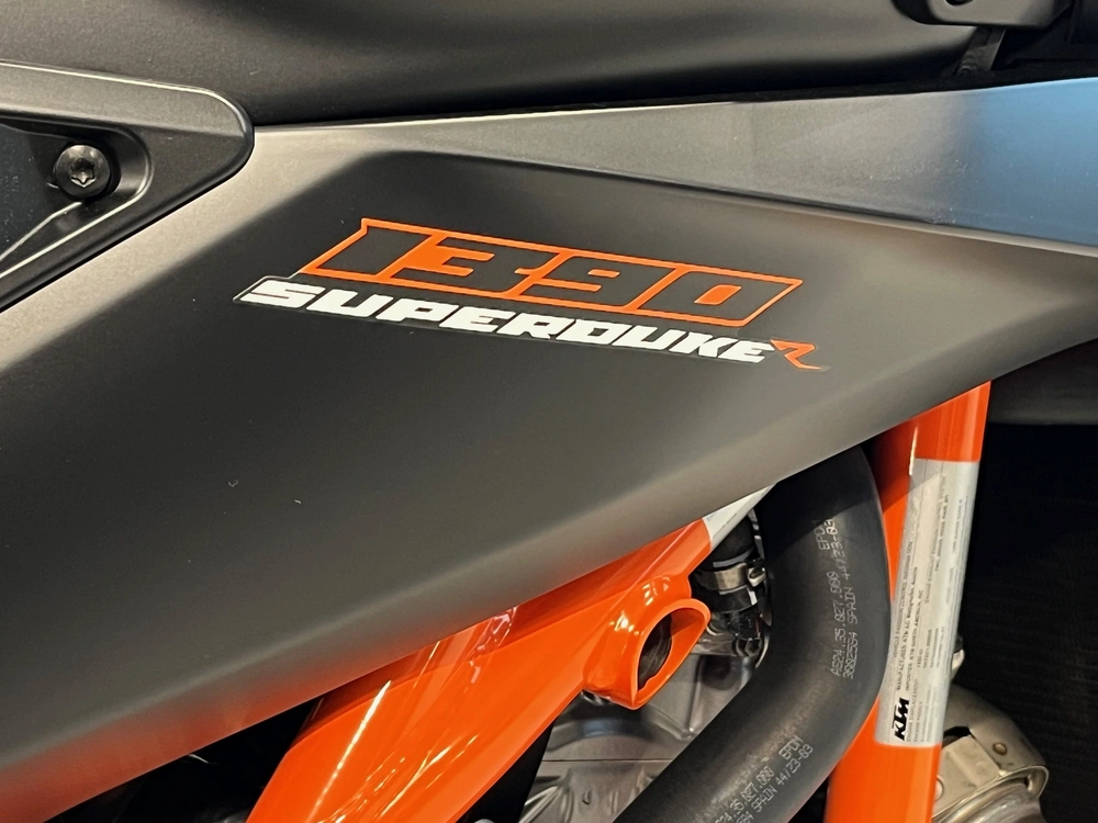 2026 Ktm 1390 Super Duke R Evo alt