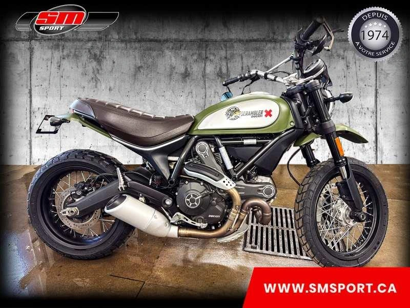 Ducati Scrambler Urban En 2016 alt