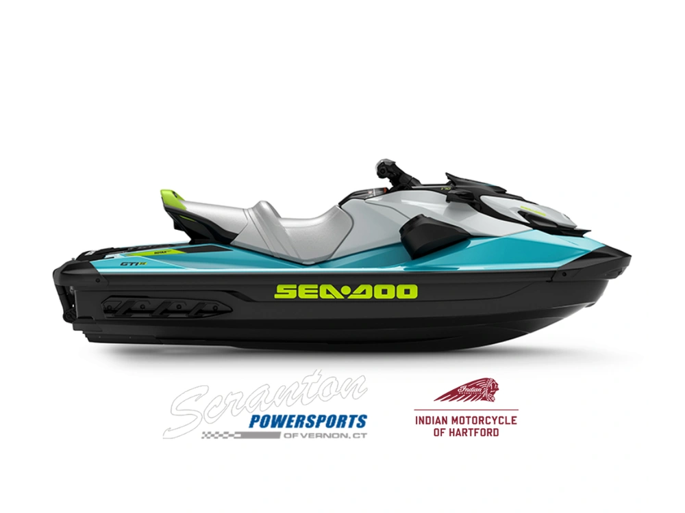 2026 Sea-doo Gti™ Se 170 Tech, Audio, Idf, Ibr alt