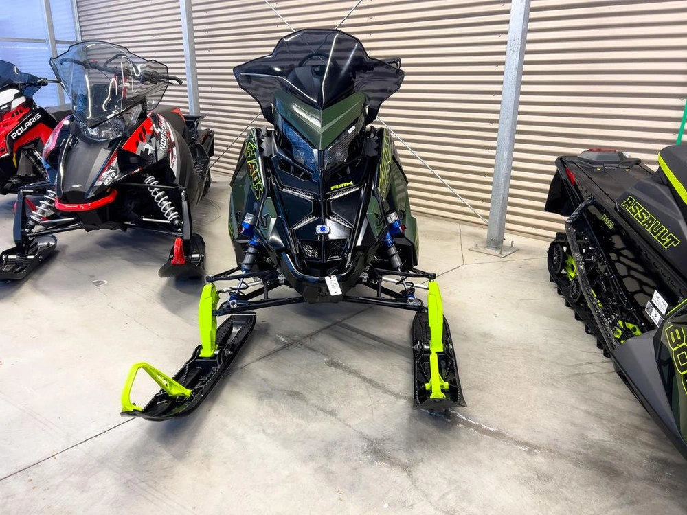 2024 Polaris Boost Rmk Khaos Slash 155 alt