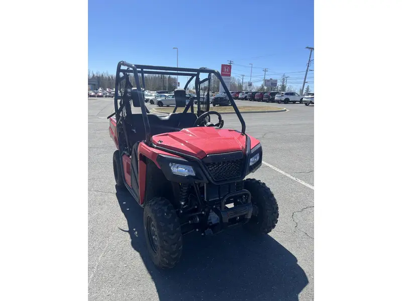 Honda Pioneer 520 2026